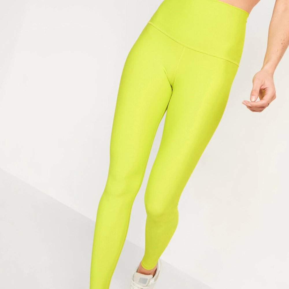 Old Navy Extra High-Waisted PowerSoft Leggings